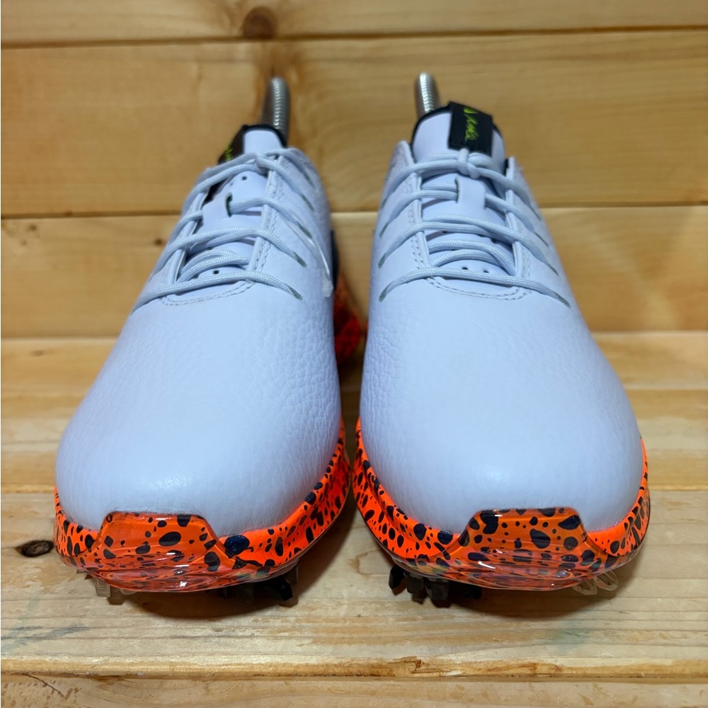 New Nike Air Zoom Victory Tour 3 Olympic Golf Shoes Cleats FV2260-900 M 5 W 6.5 - Picture 3 of 8